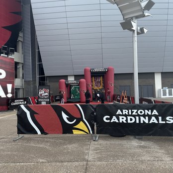 State Farm Stadium - Kids' center - Stadiums & Arenas Near Me - Glendale, Arizona State Farm Stadium - Kids' center - Stadiums & Arenas Near Me - Glendale, Arizona