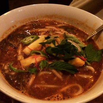 Rasa - Asam Laksa! - Malaysian Near Me - New York, New York Rasa - Asam Laksa! - Malaysian Near Me - New York, New York