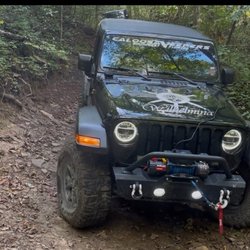 Hugo's Garage - My need for good breaks and a working winch