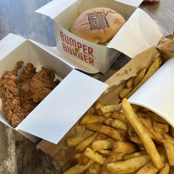 BUMPER 2 BURGER - Updated September 2024 - 46 Photos & 74 Reviews - 966 Illinois Rte 59, Aurora
