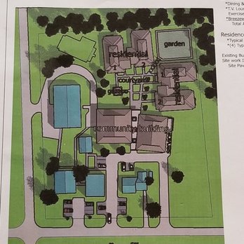 Soul's Harbor - Plans for the new Meeting Hall, offices, computer area, and kitchen. - Thrift Stores Near Me - Dallas, Texas