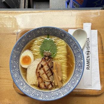 Ramen Ishida - Ramen Near Me - New York, New York Ramen Ishida - Ramen Near Me - New York, New York