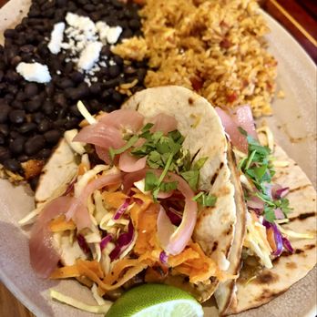 Matador Redmond - Habanero Chicken Tacos - Mexican Near Me - Redmond, Washington