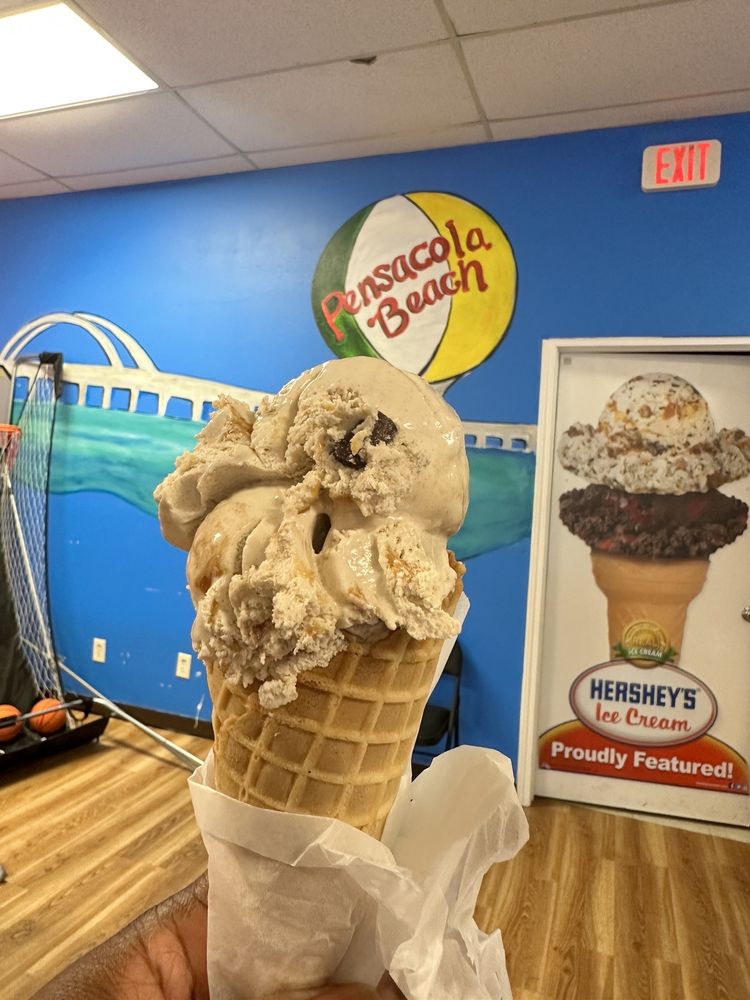 UNCLE FLIPPS ICE CREAM Updated August 2024 120 Chief's Way