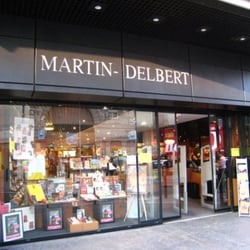 Martin Delbert