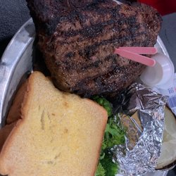 Simmer Down - Steak was perfectly cooked.