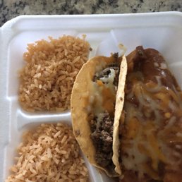 Mexican Dinner