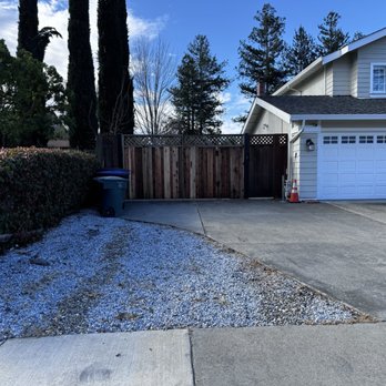 Ingenious Hardscape - Before - General Contractors Near Me
