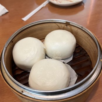 Qin Dynasty - Egg bun - Dim Sum Near Me - Parsippany, New Jersey