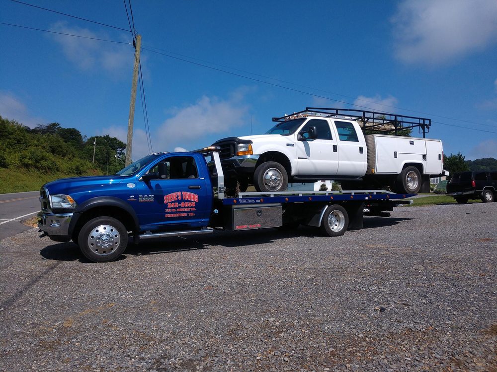STEVE’S TOWING 102 Photos 799 W Industry Dr, Kingsport, Tennessee