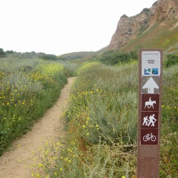 Forrestal Ecological Reserve - Hiking Near Me - Rancho Palos Verdes, California