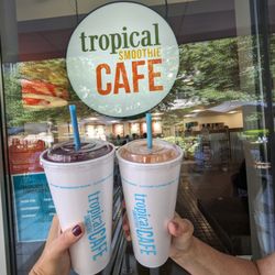 Tropical Smoothie Cafe