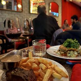 Steak Frites