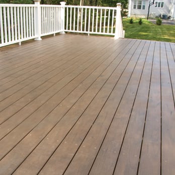 Paul Tulua Masonry - a deck with white railings - Masonry/Concrete Near Me - Winnetka, California Paul Tulua Masonry - a deck with white railings - Masonry/Concrete Near Me - Winnetka, California