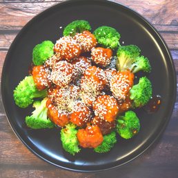 Sesame Chicken