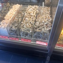 Carnes Y Mariscos Luis - Seafood