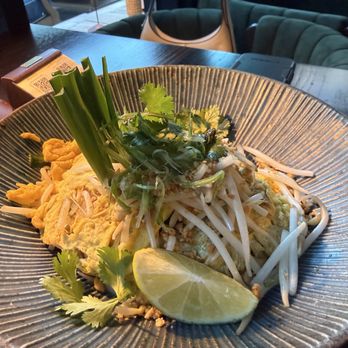 Room Service - Pad Thai with chicken - Japanese Near Me - Milwaukee, Wisconsin Room Service - Pad Thai with chicken - Japanese Near Me - Milwaukee, Wisconsin