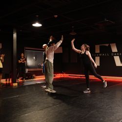 fireWALL Dance Theater
