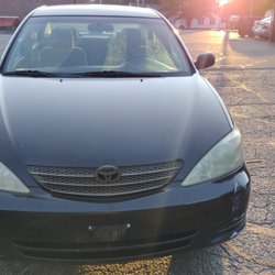 John's Used Auto Parts - car bumper cover