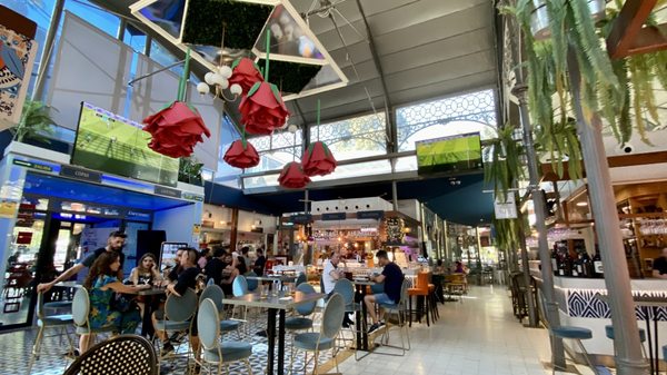 Mercado Victoria by null