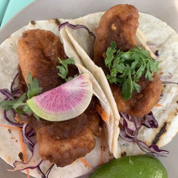 Ofrenda - Pescado Taco - Mexican Near Me - New York, New York