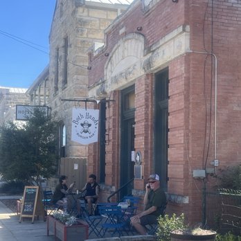 Both Hands Burger Bar - Located in historic downtown Comfort - Burgers Near Me - Comfort, Texas Both Hands Burger Bar - Located in historic downtown Comfort - Burgers Near Me - Comfort, Texas