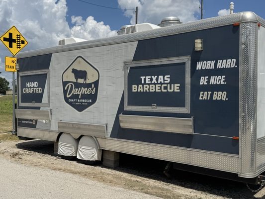 Dayne's Craft Barbecue by null