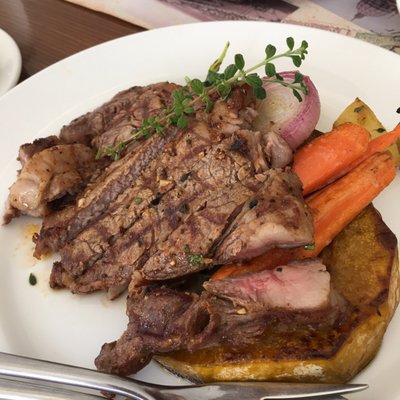 Amare by Chef Chris by null