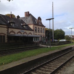 Bahnhof Voldagsen