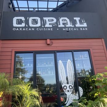 Copal - Outside - Mexican Near Me - Santa Cruz, California