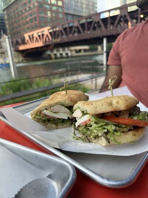 Brews & Bites Riverwalk by null