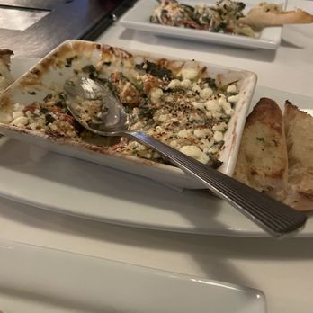 Ruth's Chris Steak House - GOAT CHEESE & ARTICHOKE DIP - Steakhouses Near Me - Memphis, Tennessee
