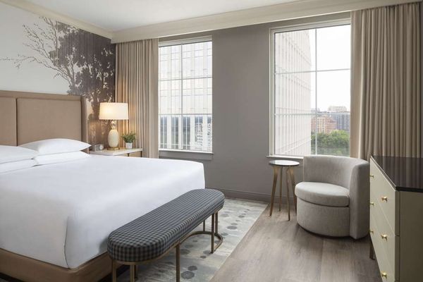 Grand Hyatt Atlanta in Buckhead by null