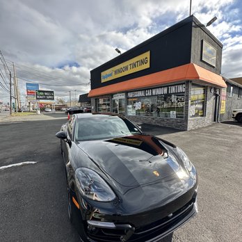 Top Speed Window Tinting - Car Window Tinting Near Me - Union, New Jersey