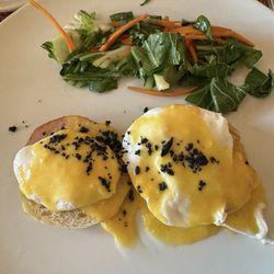 Restaurante La Casona - Eggs Benedict