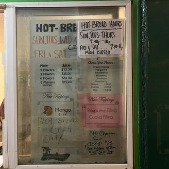 Molokai Hot Bread - Menu - Bakeries Near Me - Kaunakakai, Hawaii Molokai Hot Bread - Menu - Bakeries Near Me - Kaunakakai, Hawaii