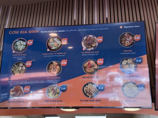 Menu photo 4 Lac Viet Concepts Garden Grove, CA