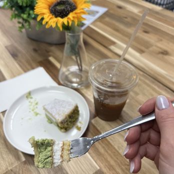 Busy Bee Coffee - Pistachio love - Coffee & Tea Near Me - Queens, New York Busy Bee Coffee - Pistachio love - Coffee & Tea Near Me - Queens, New York