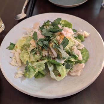 Falansai - Crab salad - Vietnamese Near Me - Brooklyn, New York