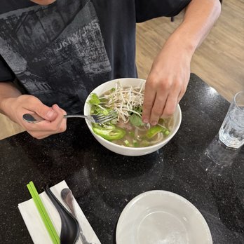 One Vietnamese Restaurant - Build Your Own Pho - brisket and steak - Vietnamese Near Me - Westminster, Colorado