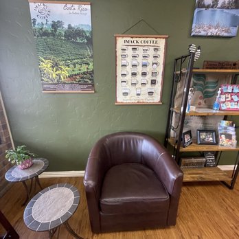 The Coffee Bar at Charley - More seating. - Coffee & Tea Near Me - Greeley, Colorado The Coffee Bar at Charley - More seating. - Coffee & Tea Near Me - Greeley, Colorado