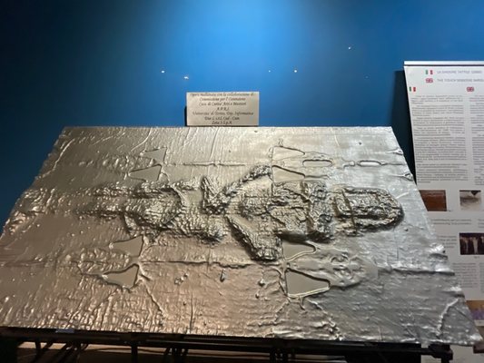 Museo della Sindone by null