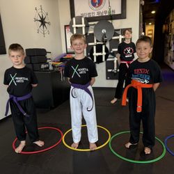 X-Martial Arts