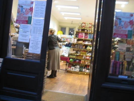 Bloomsbury Health Store by null