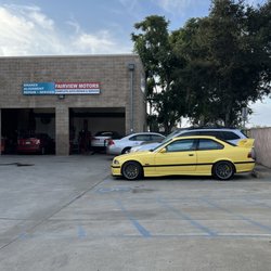 Fairview Motors Brakes & Alignment
