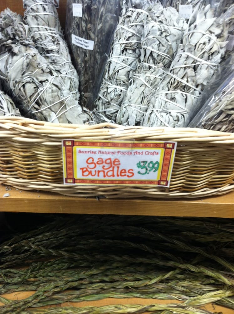 SUNRISE NATURAL FOODS & CRAFTS Updated May 2024 802 Paul Bunyan Dr