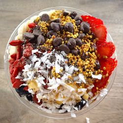 Packin Bowls - Pack Your Own Bowl!