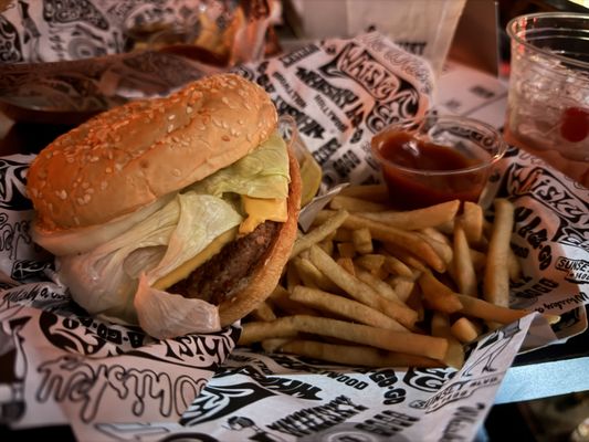 Whisky a Go Go by null