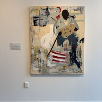 Green Family Art Foundation - Fields of Vision: Dallas Collects - Art Museums Near Me - Dallas, Texas
