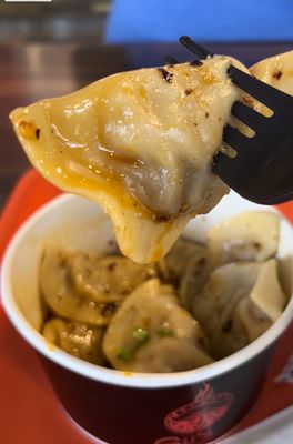 Gu's Dumplings by null